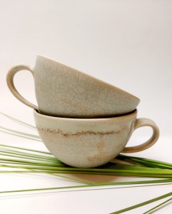 kubki Jumbo 600ml. 2 szt Leśne Runo