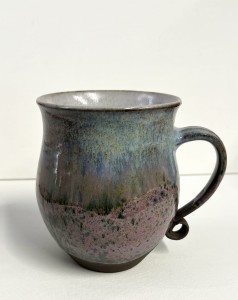 Kubek duży 650ml, toczony na kole, BAJKA