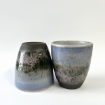 Czarki ceramiczne WRZOSOWISKO 260ml